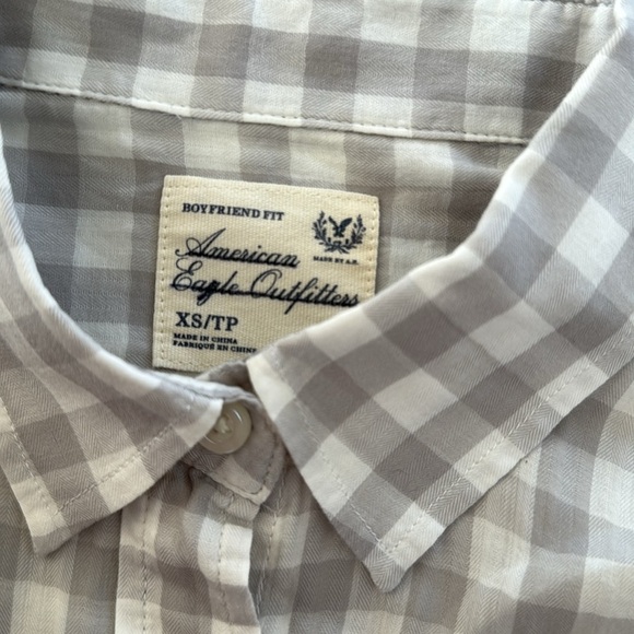 American Eagle Outfitters Shirt - Picture 6 of 6